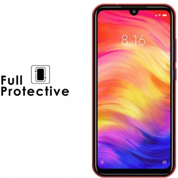 Raudonas goospery silikoninis 1.5 mm. storio dėklas (REDMI 7) Raudonas goospery silikoninis 1.5 mm. storio dėklas (REDMI 7)